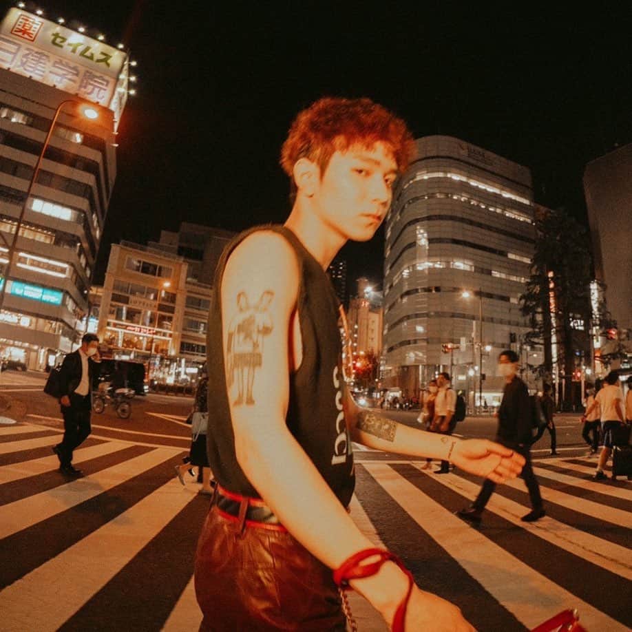 くろがねのあのインスタグラム