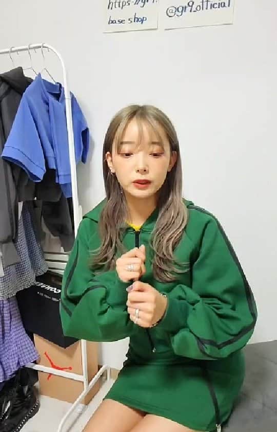mam（まむ）のインスタグラム：「ブブランド始まりました♡最後にひみつのお知らせも…♡」