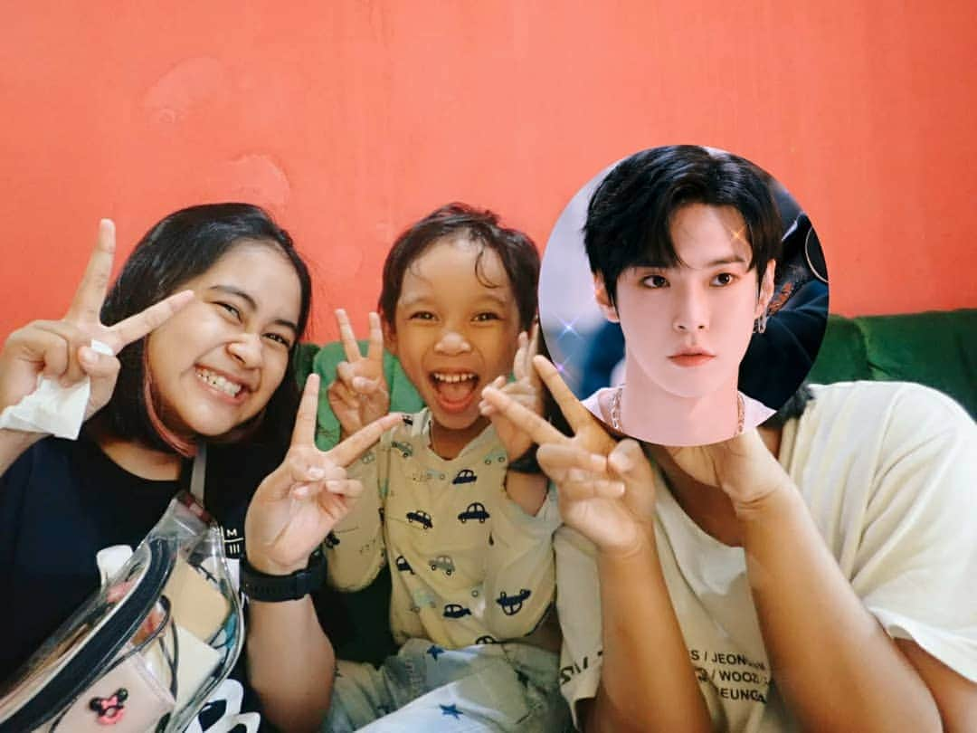 ソア さんのインスタグラム写真 - (ソア Instagram)「Tahun depan punya KTP asikkk🤪  1st & 2nd slide is September Gang😎 3rd & 4th slide is a Random Photo w/ Althaf & Violla 5th slide is @do0_nct 🙇🏻‍♀️ (( cc @phntr4x ))」9月17日 0時03分 - mutiararlene