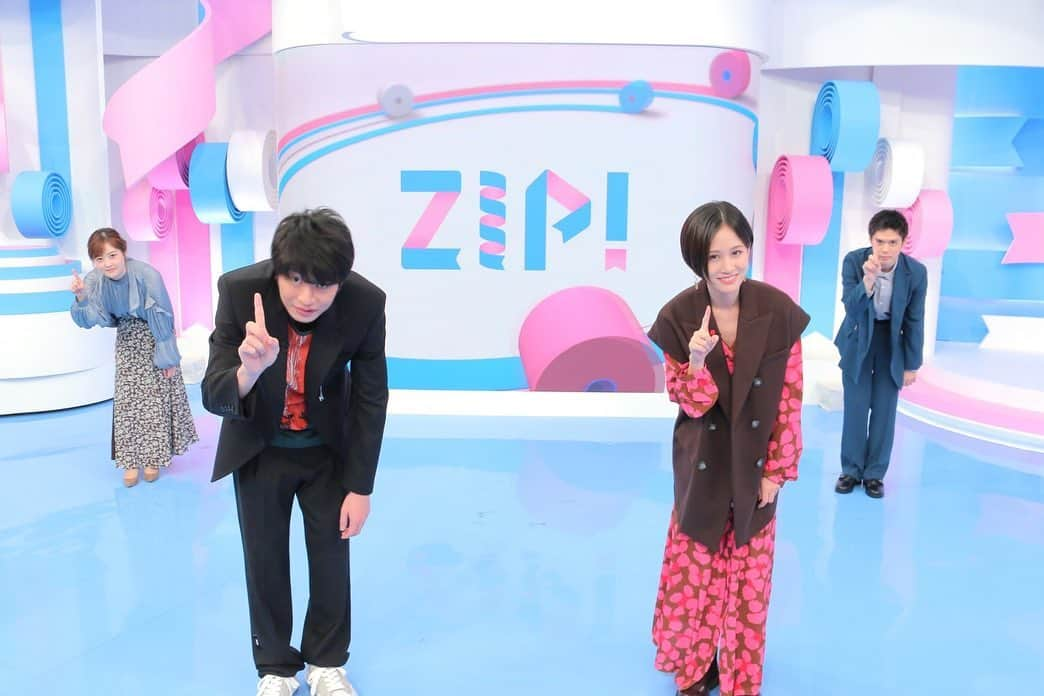 ZIP!のインスタグラム