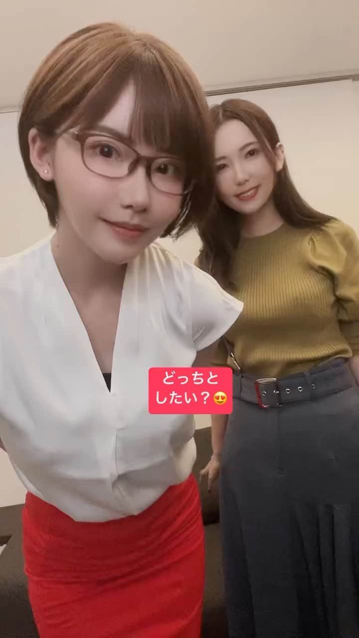ゴルフ女子のインスタグラム