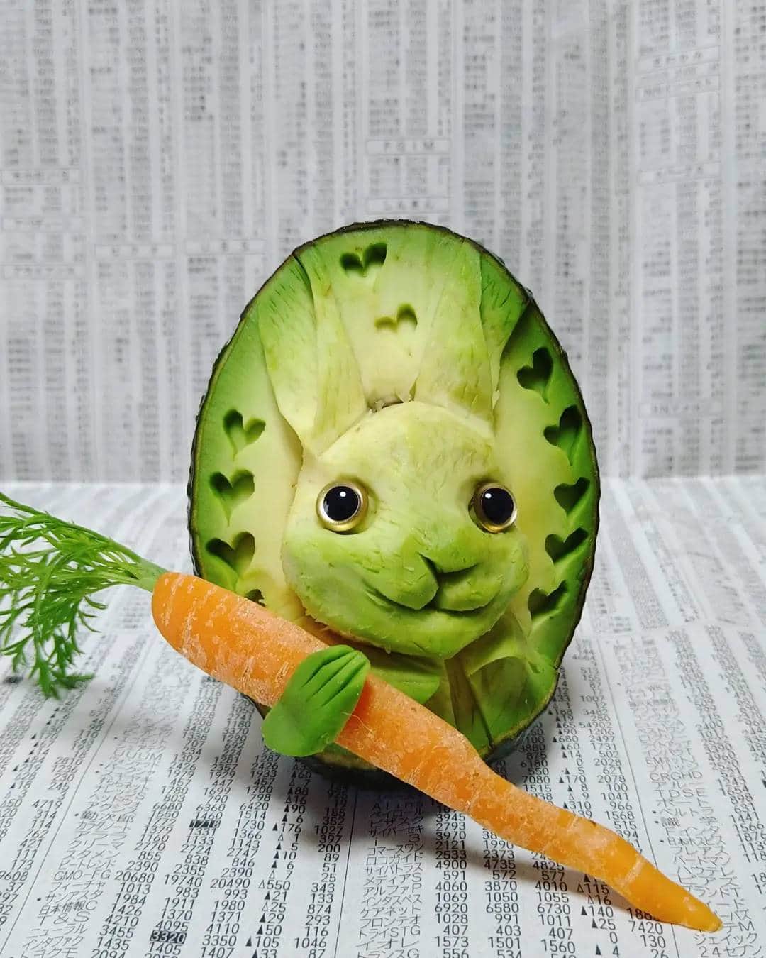 のインスタグラム：「🥑🐰ソニー・ピクチャーズで実施中の『#ピーターラビット２／バーナバスの誘惑』モフカワ写真&作品大募集キャンペーンに参加しました。  9/30まで募集中なのでみなさんもぜひ！ 『#ピーターラビット２／バーナバスの誘惑』ブルーレイ&DVDは9/24発売/デジタル先行配信中です。                                                                                                             #PR #ピーターラビット２ #ピーラビ２リリース応援隊  #🥑 #🐰」