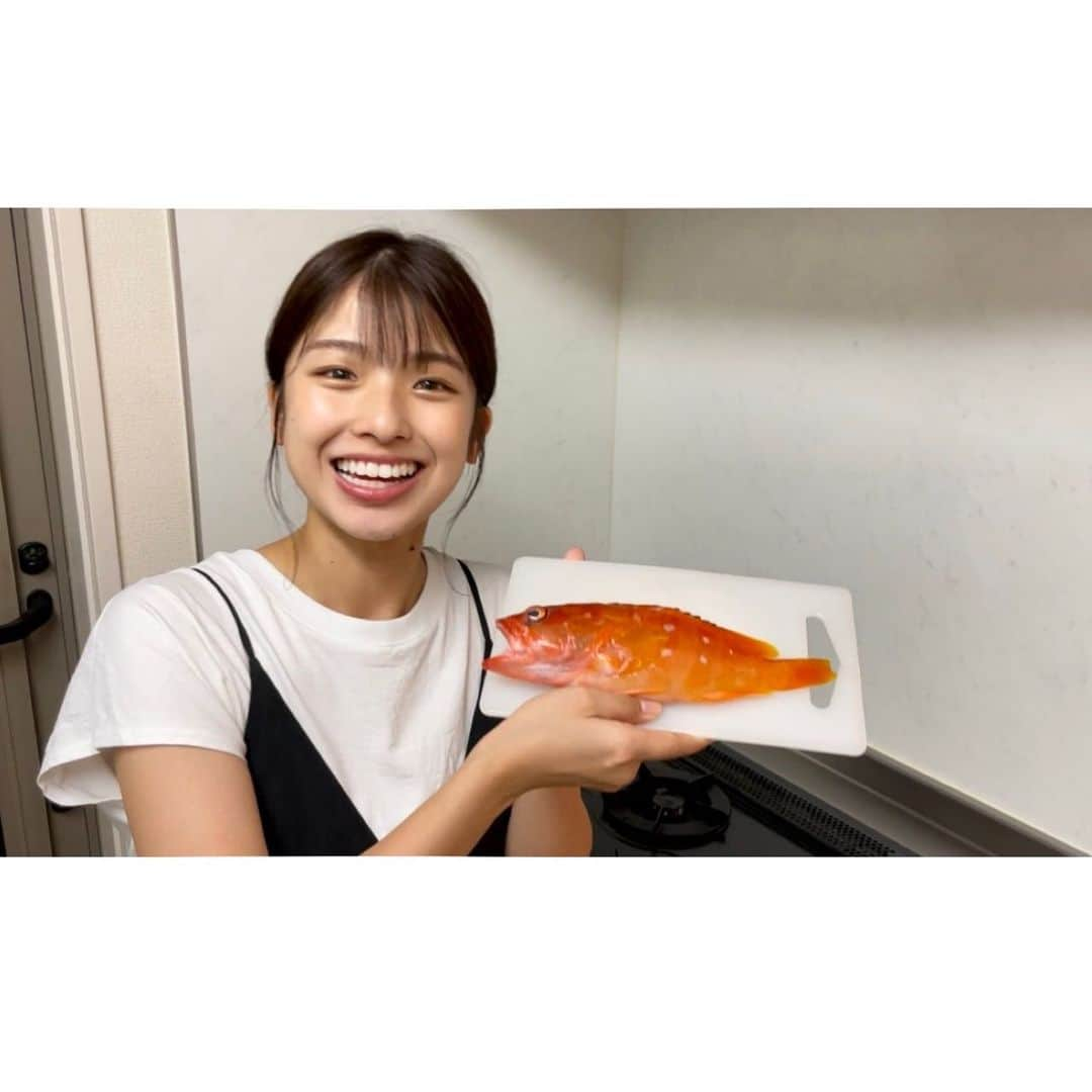 舘山聖奈のインスタグラム