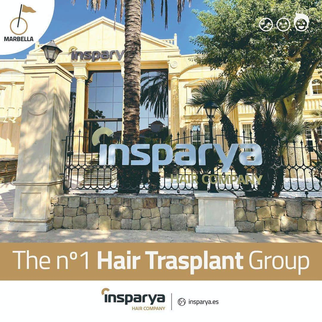 クリスティアーノ・ロナウドさんのインスタグラム写真 - (クリスティアーノ・ロナウドInstagram)「We just opened our Insparya clinic in Marbella (Malaga), the 2nd in Spain and the 7th in the Insparya Group.  This center has 4,000 square meters and 15 transplant rooms equipped with the most advanced technology in hair transplant and a highly specialized medical team to treat our patients.  Enter @insparya_es and learn about our successful method.  Over 40,000 people have already changed their lives thanks to Insparya. Thanks for trusting us! 👏🏽🙏🏽  #HairTrasplant #MarbellaClinic #Insparya #HairClinicMarbella #Marbella」9月17日 21時01分 - cristiano