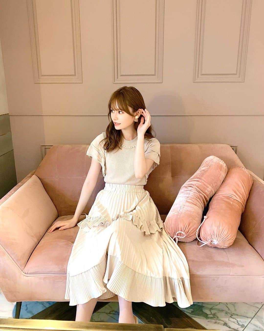 込山榛香のインスタグラム