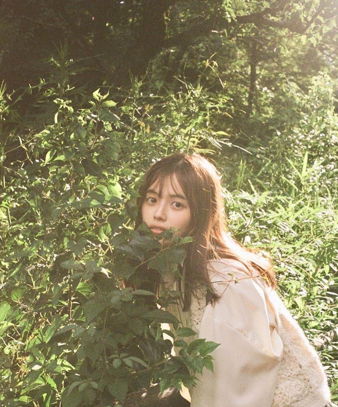 森日菜美さんのインスタグラム写真 - (森日菜美Instagram)「森が森で森でした🌳🌳🌳えっへん。」9月17日 22時59分 - hinami_mori