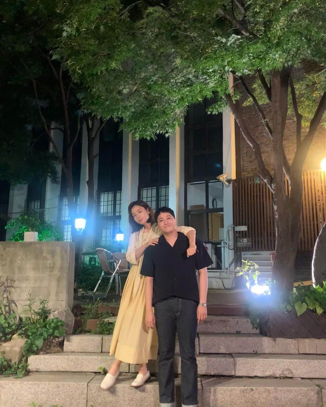 キム・デミョンのインスタグラム：「🐻🐻 #슬기로운의사생활시즌2」