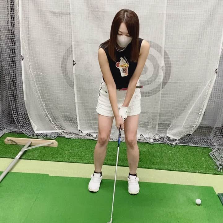 のインスタグラム：「明日もレッスン楽しみ♡ #ステップゴルフ #stepgolf #ステップゴルフ北赤羽店 #ステップゴルフ板橋不動通り店 #インドアゴルフ #ゴルフスクール #ゴルフレッスン #ゴルフ #golf #ゴルフ初心者 #ゴルフ女子 #ゴルフ好きと繋がりたい #golfswing #golflife #golfstagram #golfwang #golflessons」