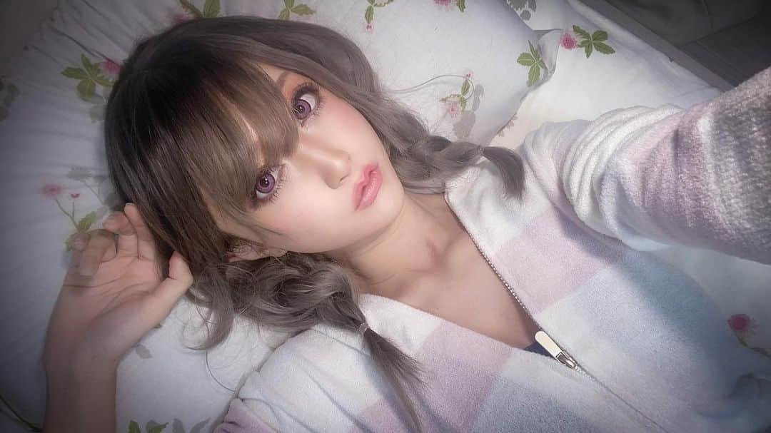 華密美琉のインスタグラム