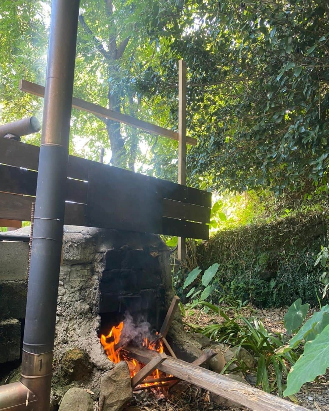 スザンヌさんのインスタグラム写真 - (スザンヌInstagram)「夏の幸せすぎた🤤in @kaisuishu の 朝ごはんと朝んぽを振り返りながら こんな朝ごはん毎日食べたいなぁ🍚夢  気になるカップラーメン（最後🍜）を 食べてる3連休初日の昼下がり🌞  めちゃくちゃ天気良くなってきて 夏に戻ったみたい🔥」9月18日 15時32分 - suzanneeee1028