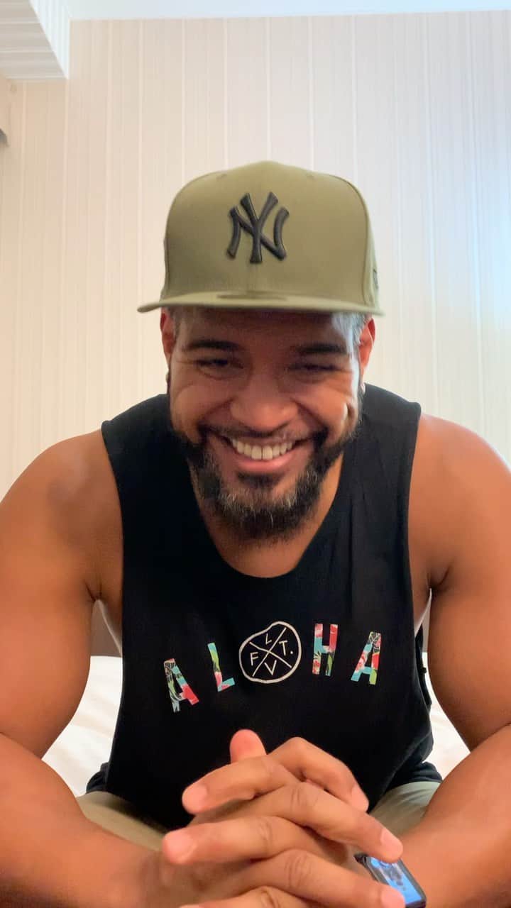 テヴィタ・フィフィタのインスタグラム：「Follow me on my first G1 tournament.」