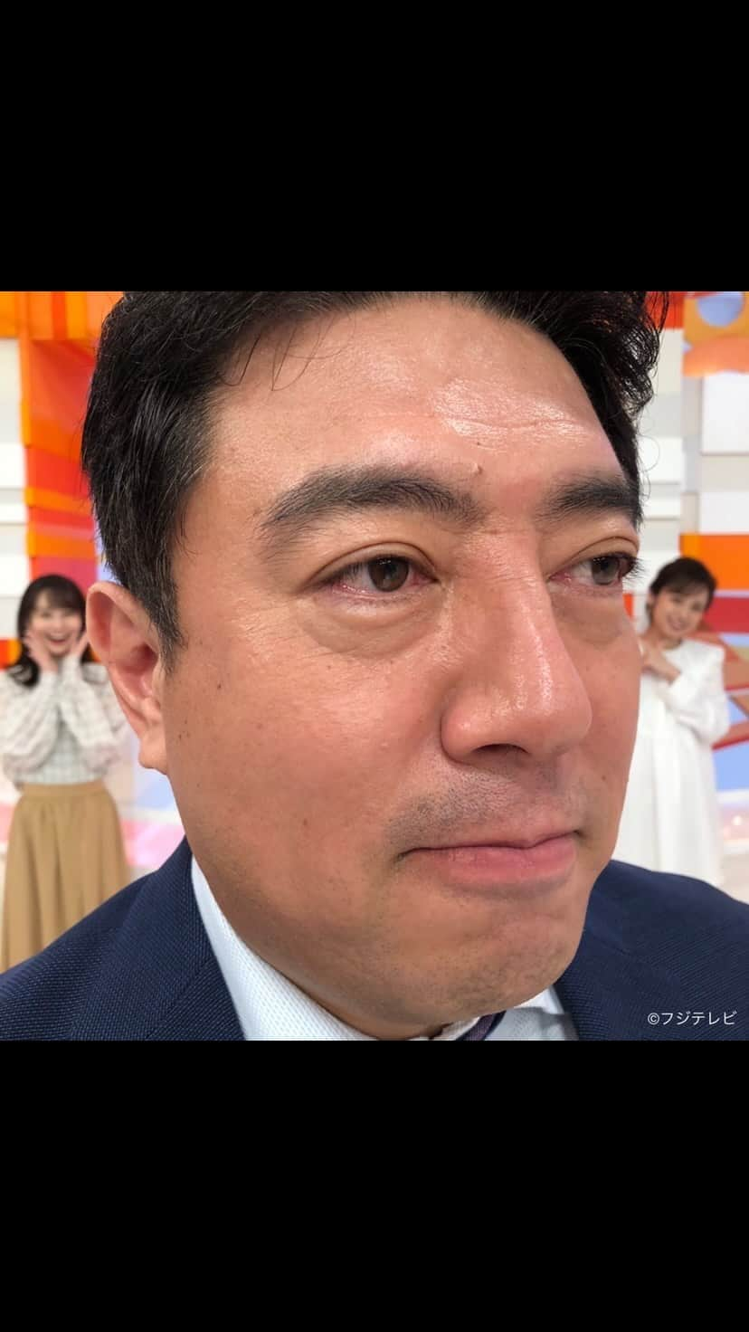 フジテレビ「めざましテレビ」のインスタグラム