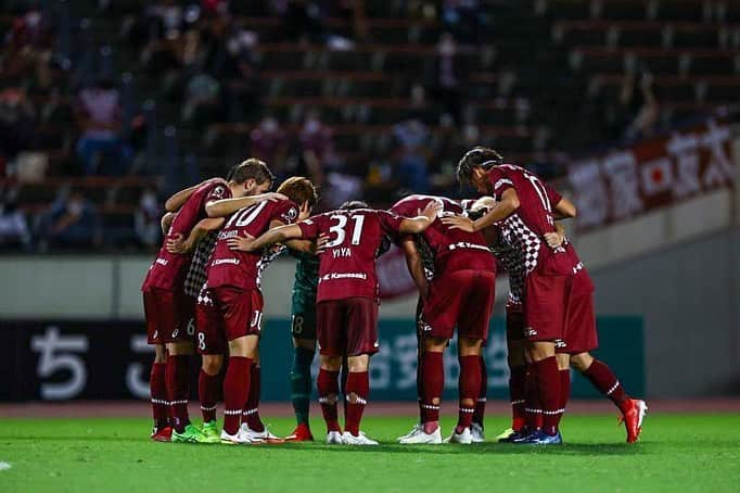 アンドレス・イニエスタさんのインスタグラム写真 - (アンドレス・イニエスタInstagram)「+3! Gran trabajo equipo y afición! Vamos @visselkobe!  +3! チームもサポーターもナイスファイト！バモス @visselkobe!」9月18日 23時27分 - andresiniesta8