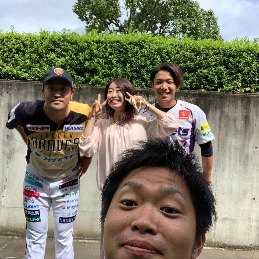 坂田将人さんのインスタグラム写真 - (坂田将人Instagram)「良い写真たくさんあるなー📸 #茨城アストロプラネッツ #栃木ゴールデンブレーブス  #北関東ヤンキース #卍」9月18日 23時36分 - m_sakata