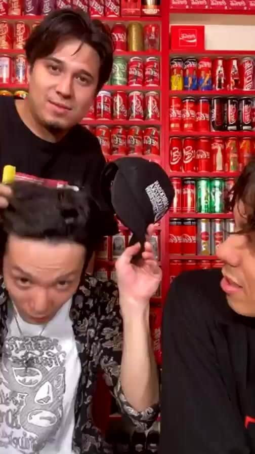 熊野直哉のインスタグラム：「@renaud_manny @richpotatoboya」