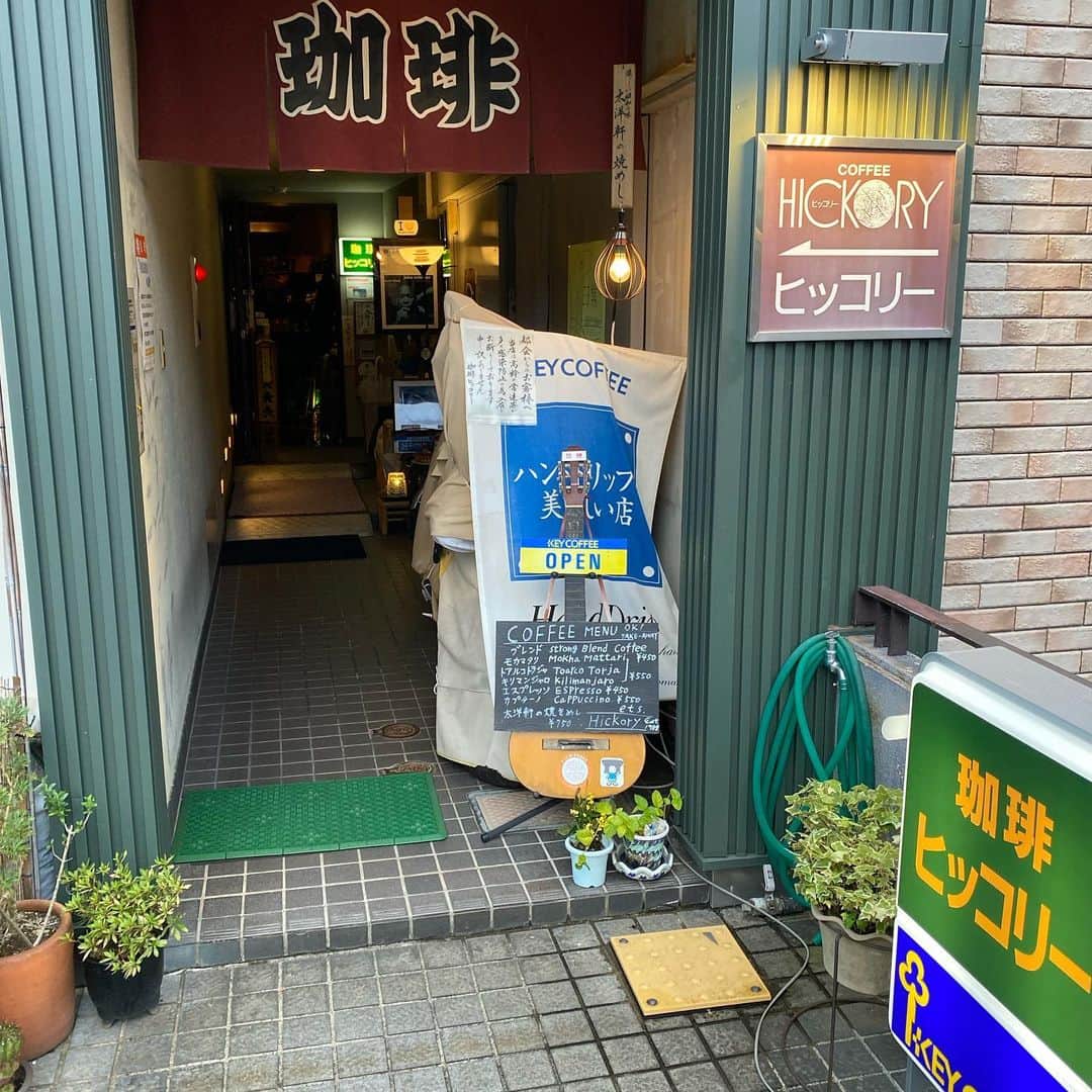 じろうさんのインスタグラム写真 - (じろうInstagram)「ステキな喫茶店でした。」9月18日 17時52分 - sissonne_jiro