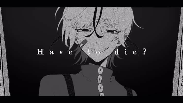 のインスタグラム：「MV｢ミアラ / 初音ミク｣  動画とイラスト担当させて頂きました。 よろしくお願いします🪞 YouTube:youtu.be/j0N0awVucVQ niconico:nico.ms/sm39352475」