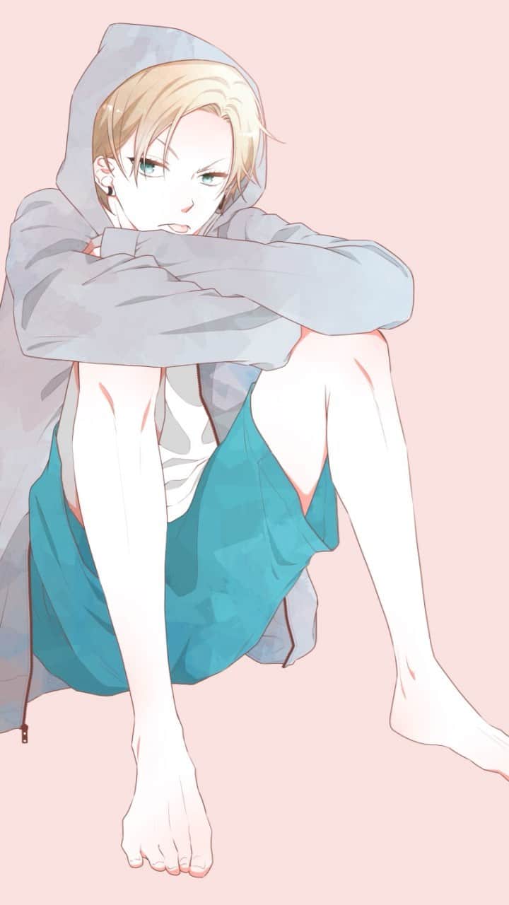 福山リョウコのインスタグラム：「#恋に無駄口 #メイキング #カラーイラスト」