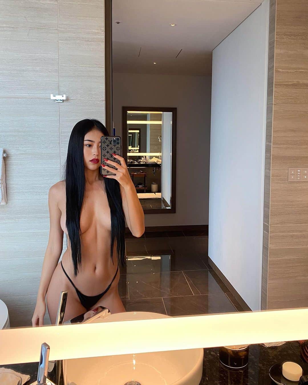 十枝梨菜のインスタグラム
