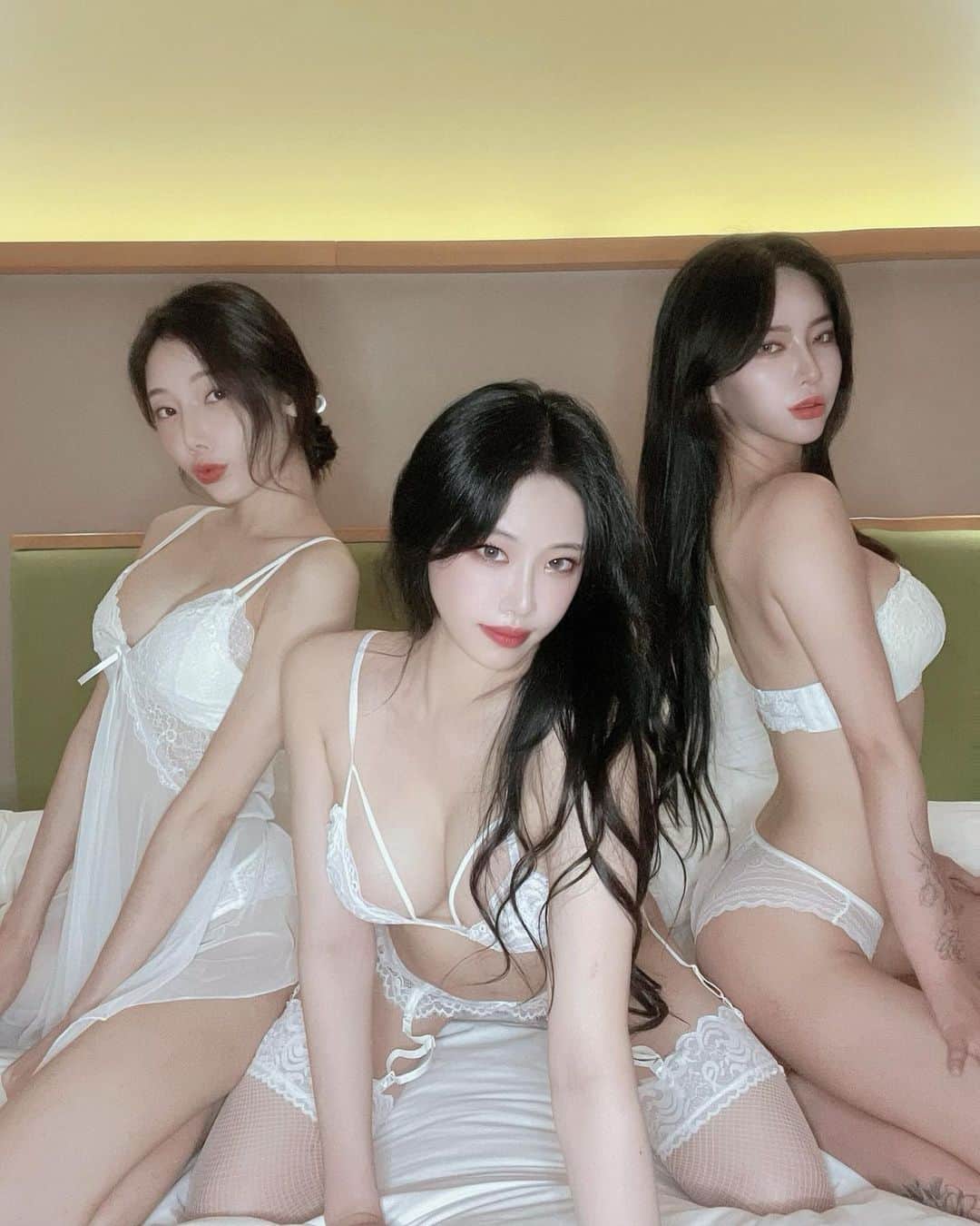ミミのインスタグラム：「이 조합 오랜만🤍」