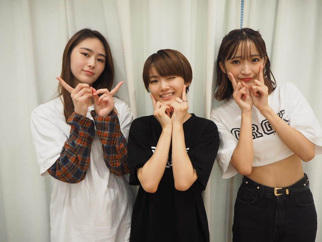 Girls²さんのインスタグラム写真 - (Girls²Instagram)「♡♡♡ ⁡ こんばんは！ スタッフです！  本日LDH DAY 918 FESTIVAL 2021連動企画として Online楽曲振り付けクラスを開催しました( 'ω'  و( و"♪ ⁡ 皆さんいかがでしたか？💫 たくさんうたって踊ってくれたら嬉しいです❤️‍🔥 ⁡ #Girls2 #ガールズガールズ #ガル学 #おはスタ #おはガール #Enjoy #GoodDays #小田柚葉 #隅谷百花 #鶴屋美咲 #小川桜花 #増田來亜 #菱田未渚美 #山口綺羅 #原田都愛 #石井蘭」9月18日 20時36分 - girls2_official