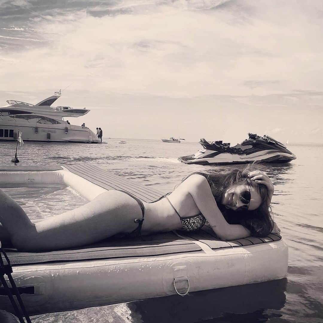 皇咲あゆのグルメインスタ