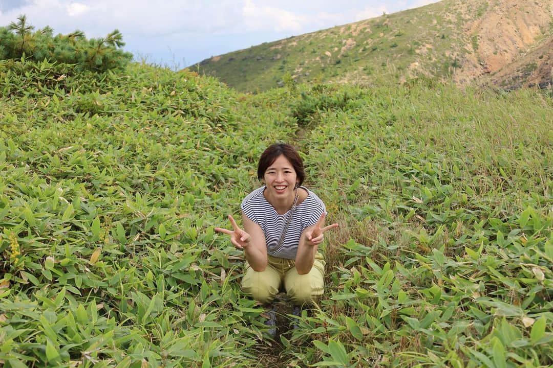 三好南穂さんのインスタグラム写真 - (三好南穂Instagram)「最近すこーし寒くなってきたから、秋をすこーし感じてます🍂 みなさん、台風にはお気をつけください💦 #いつかの写真  #自然いっぱい  お返事はできていませんが、みなさんからのコメントやDM全部読ませてもらっています！いつもありがとうございます☺️」9月18日 21時16分 - i_am_miiiyooo