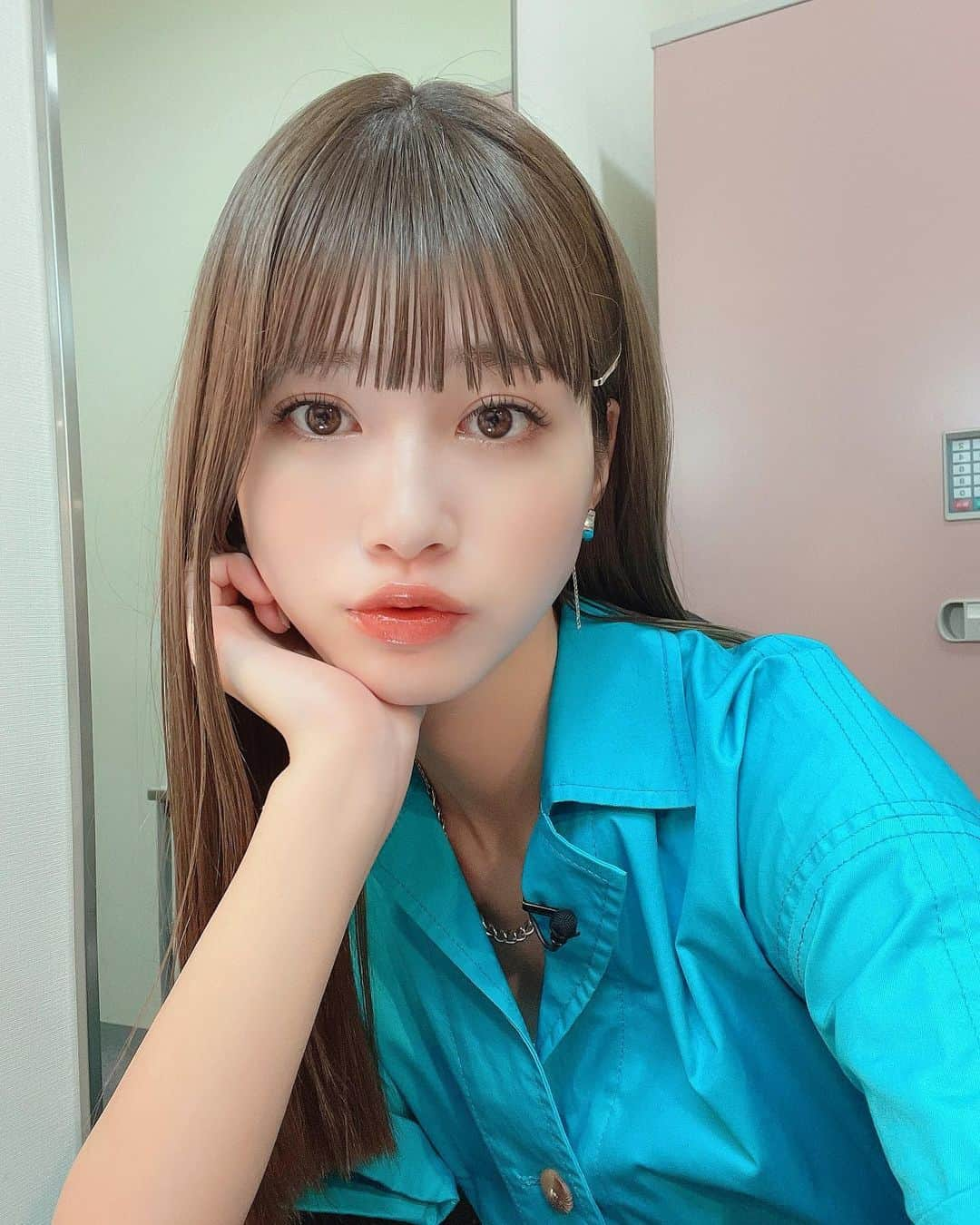 生見愛瑠さんのインスタグラム写真 - (生見愛瑠Instagram)「あげ忘れ🙃」9月18日 21時17分 - meru_nukumi