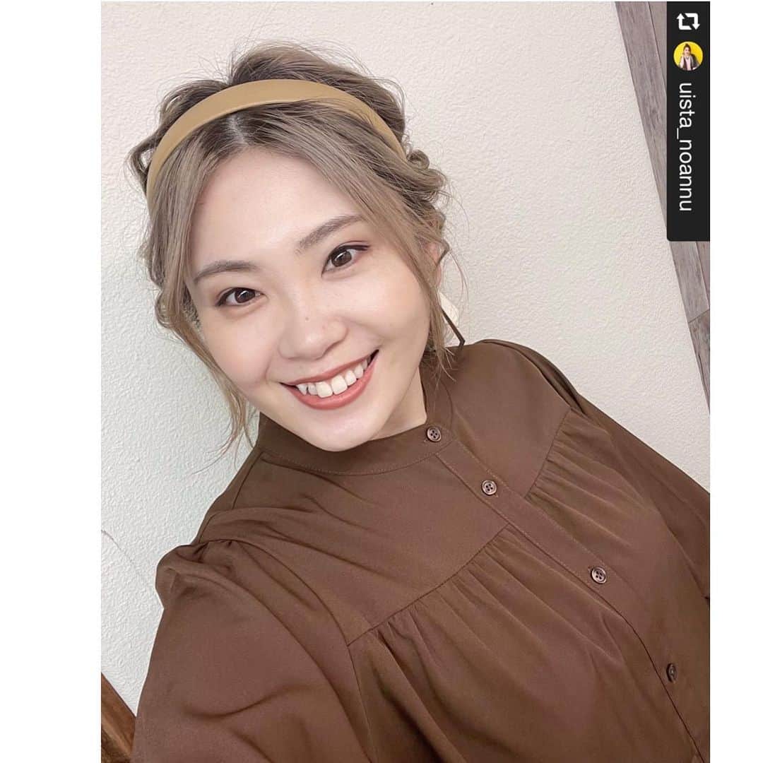 【公式】noannuさんのインスタグラム写真 - (【公式】noannuInstagram)「. 店頭でうぃちゃんのPOPは、 ご覧いただきましたかー？😆✨ . 撮影時のオフショットも、 元気いっぱいなうぃちゃん💓 . ご来店の際は、 探してみてくださいね🎵 .  ＊ツイル･デニムゆるシルエットGジャン.  品番:461647  税込価格4,268円 . ＊ティアードチュニックブラウス.  品番:371353  税込価格3,168円 . ＊カットジャガードフレアパンツ.  品番:331571  税込価格2,068円 . うぃちゃん着用分は、どれも人気アイテム☺️ . ティアードチュニックブラウスは. 袖口にゴムがついているので、 暑い時は袖がめくりやすく便利👍 . またティアードデザインは、 大きく見えてしまわないよう. ギャザー分量を調整しています🙆‍♀️ . ただ可愛さだけじゃない、 こだわりの詰まったアイテムです😍 . こちらはすべて、 オンラインショップでも販売中💁‍♀ . また、店舗、オンラインショップともに、 ただいま.ぽっちゃりサイズのノアンヌでは、 プロパー商品（値下げ商品は対象外）が 20%OFFとお買い得価格でお求め頂けます‼️ . 割引は9月28日までとなっておりますので、 この機会にぜひぜひお得に、 秋物をGETしてくださいね🐻  . あ！！来月もうぃちゃんPOPを. 予定しておりますのでお楽しみに〜🤫  . #noannu . をつけてコーデを投稿して頂くと. こちらでも紹介させて頂きます🥰 . 皆さんの可愛いコーデ、 楽しみにしています🎵  #POP  #Gジャン #ゆるシルエット #ティアードチュニックブラウス #ティアード #フレアパンツ #ジャガード  #体型カバー #スッキリ見え #人気アイテム  #お悩み解決  #おしゃれな人と繋がりたい #ぽっちゃりさんと繋がりたい #ぽっちゃり女子と繋がりたい #ぽちゃコーデ  #ぽわんコーデ  #プチプラ #プチプラコーディネート #プチプラコーデ #きょうのコーデ #OOTD  #ぽっちゃりサイズのノアンヌ #ノアンヌ #コーデ #ファッション #ぽっちゃりサイズ #大きいサイズ  #ぽっちゃりサイズのnoannu #fashion」9月18日 21時27分 - noannnu_jp