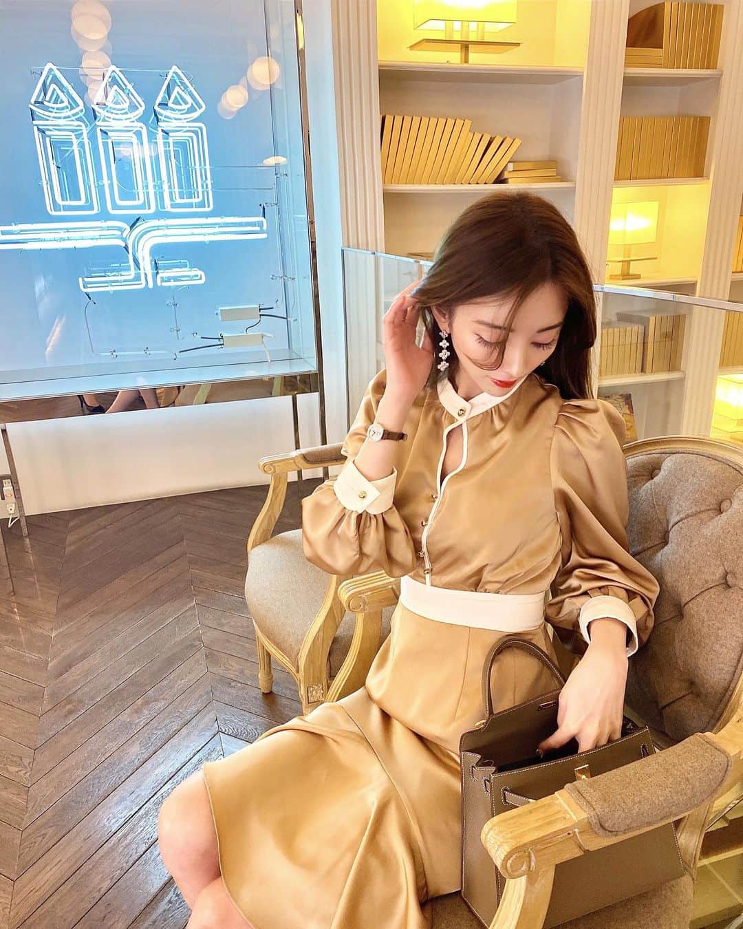 小川ももえのグルメインスタ