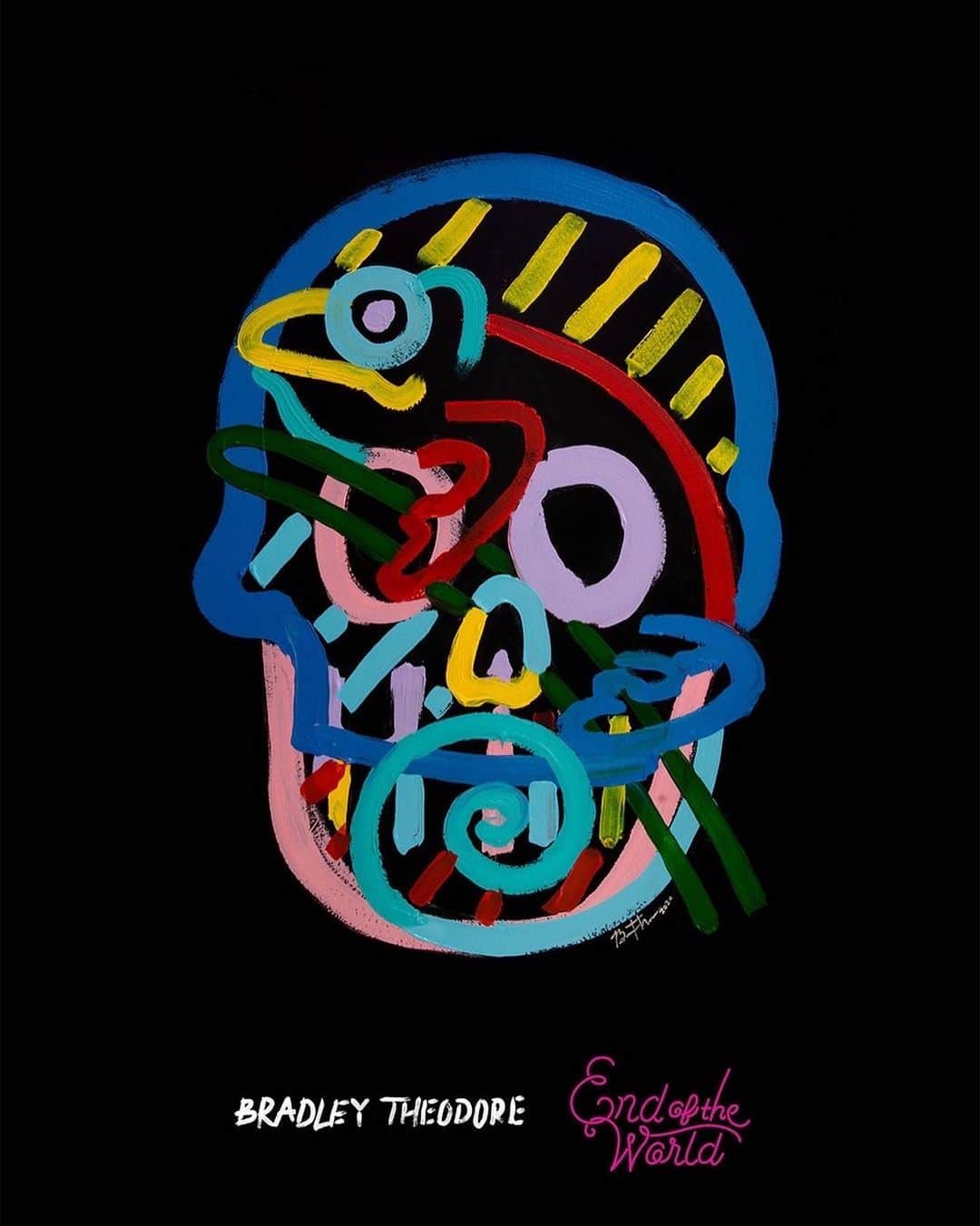 Fukaseのインスタグラム：「Thank you  so much 😊@bradleytheodore」