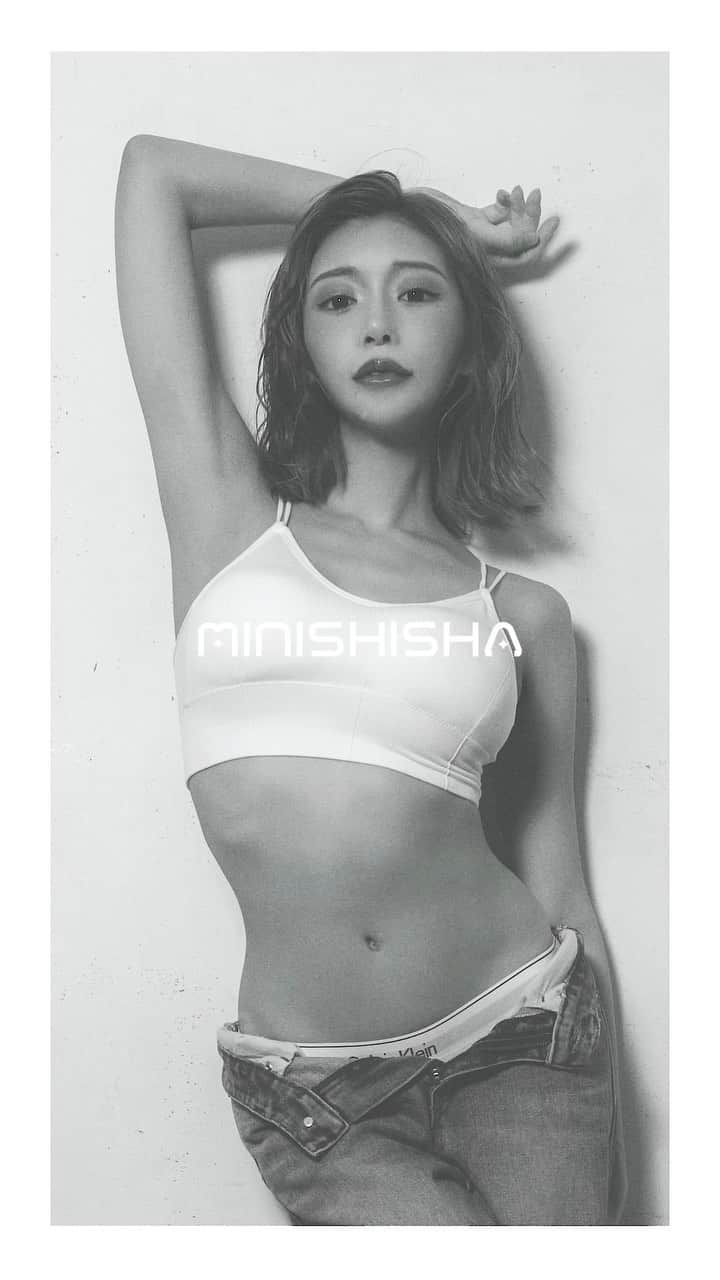 のインスタグラム：「ミニシー(@minishisha._.official ) 本日発売です❤︎  #minishisha  https://tinyurl.com/yw5f8fbs」