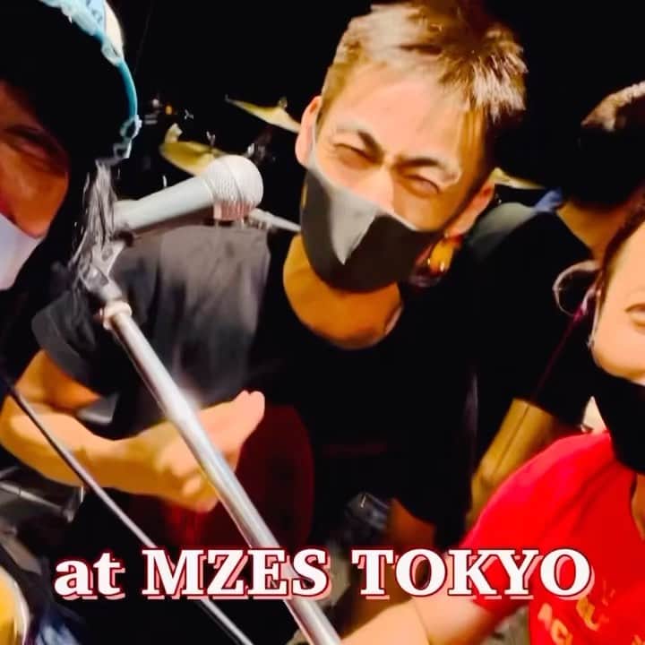 日野賢二のインスタグラム：「Tonight @MZES(Akasaka) Soul Latino’s」