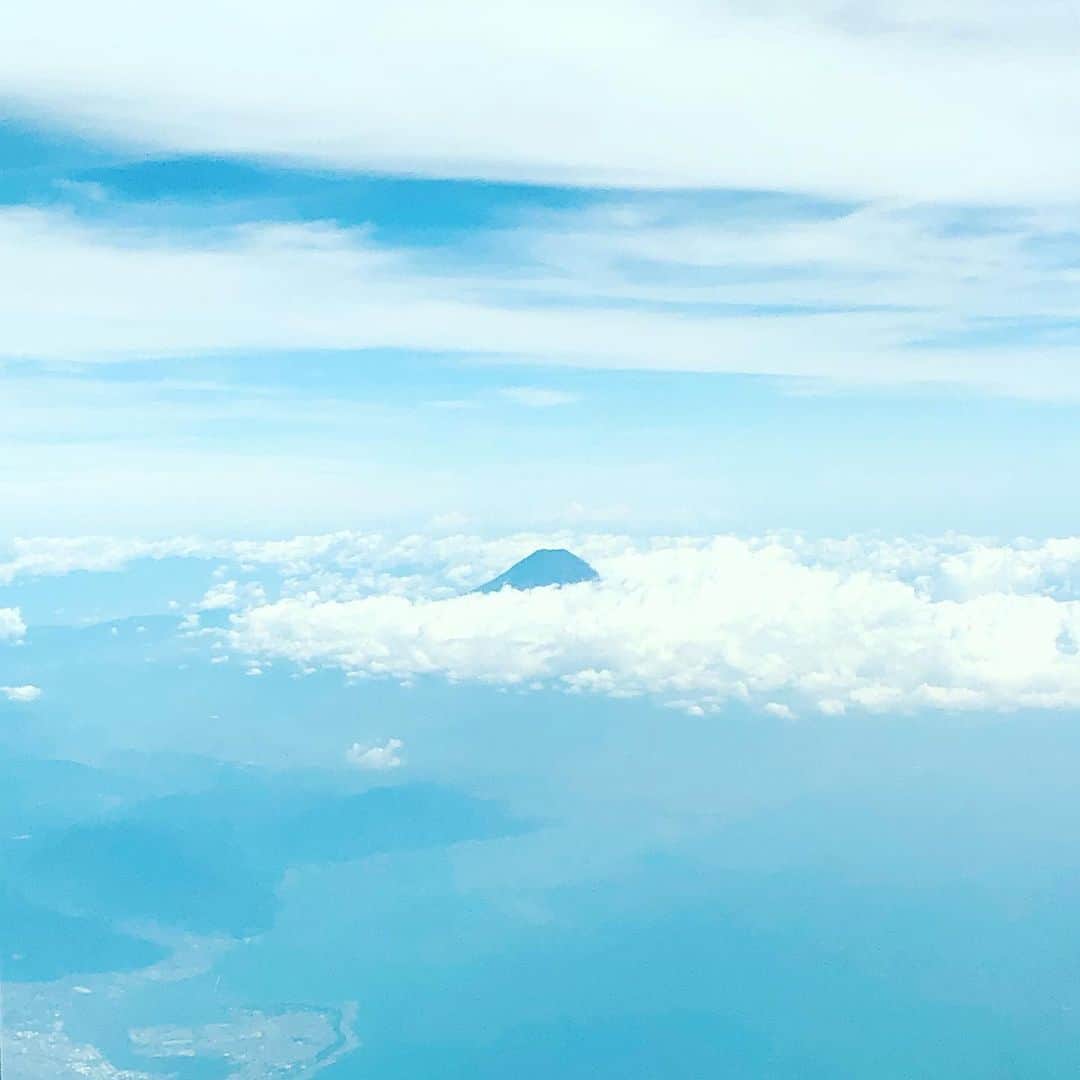 馬場典子さんのインスタグラム写真 - (馬場典子Instagram)「お会いしとうございました。  #富士山 #馬場典子 #ばばちゃんネル」8月26日 12時35分 - baba_channel