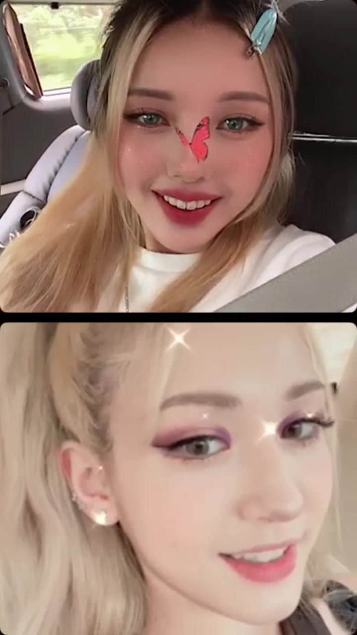 ポニーのインスタグラム