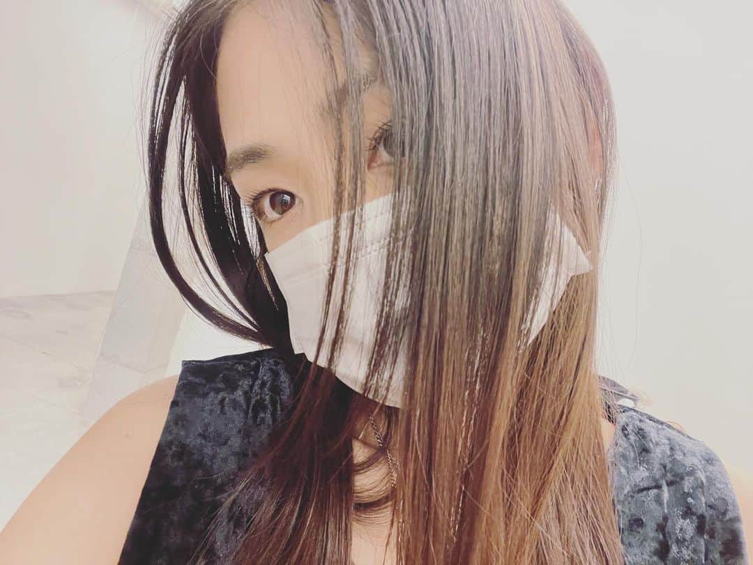 片山萌美のインスタグラム：「艶つや〜ん  #moemikatayama」