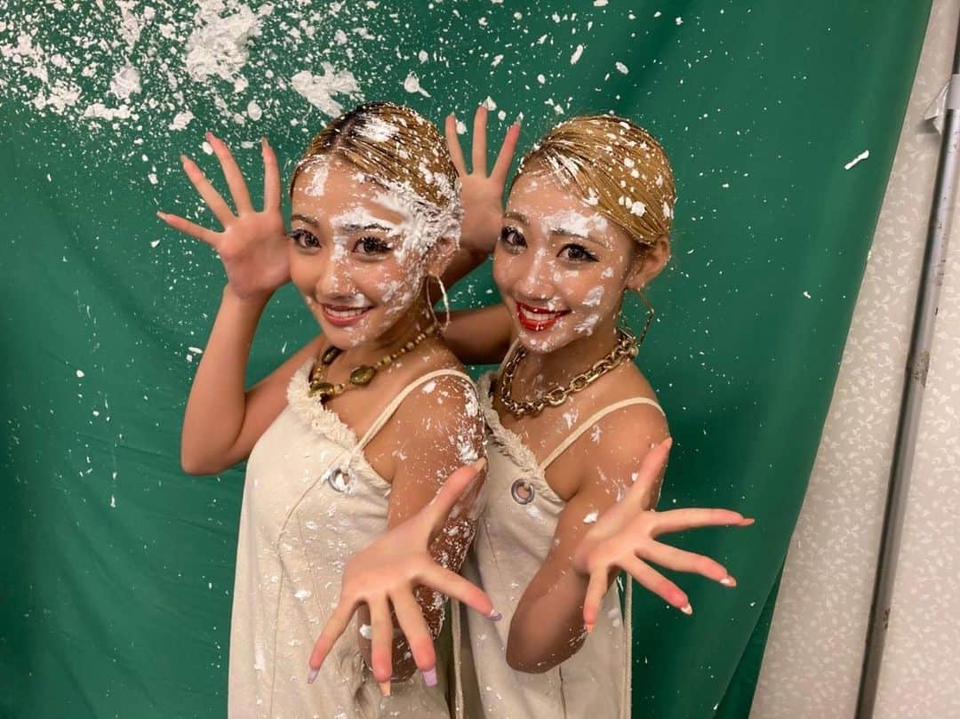 ENAのインスタグラム