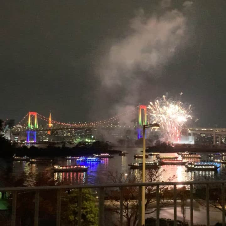 Hilton Tokyo Odaiba ヒルトン東京お台場のインスタグラム