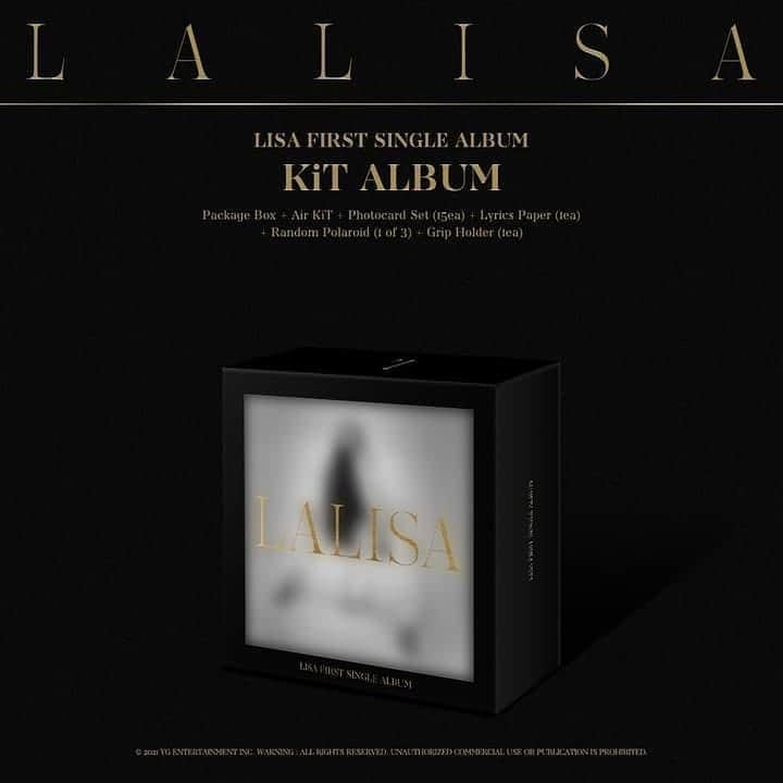 リサさんのインスタグラム写真 - (リサInstagram)「GRAB YOUR LALISA FIRST SINGLE ALBUM NOW ❤️‍🔥  link on my LALISA PRE ORDER Highlights . . . #LISA #LALISA #리사 #블랙핑크 #BLACKPINK #LALISAMANOBAN #LALISAMANOBAL #blackpinklisa #lisablackpink #lalisaalbum #lisasolo」8月26日 20時12分 - lisa.blackpink