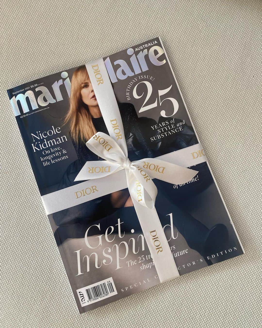 リリーマイマックさんのインスタグラム写真 - (リリーマイマックInstagram)「Me, a 5’1 short, FULL, South East Asian, Filipino representing @dior for @marieclaireau 😤 I always get so anxious when I have to do shoots like these.. especially when I’m alongside such beautiful models. I’ve always been so insecure about how I look & always feel like I’m not meant to be here because I am not the conventional standards of beauty. But I’m here!!! 💪🏼 I’m so proud to be a part of this & honestly so grateful for brands giving people like me a chance. Cos growing up I never saw anyone who looked like me on tv or on magazines.」8月26日 21時10分 - lilymaymac