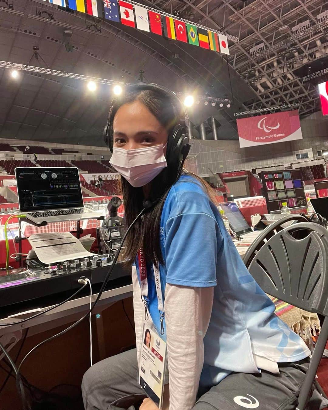 DJ MANAMI（松迫愛実）のインスタグラム