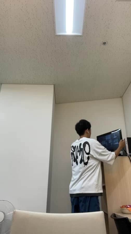 皆川勇気のインスタグラム：「with 吉田たち　こうへいさん 学天即　四条さん」