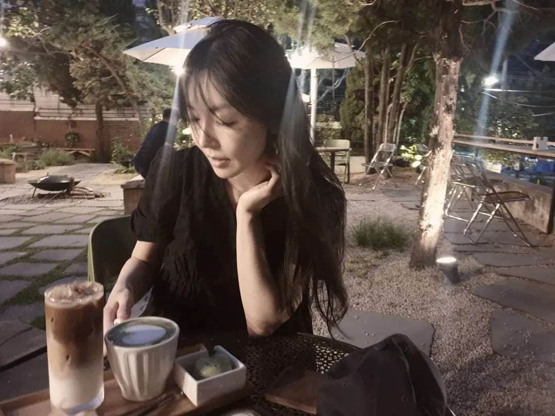 キム・ソヨンのインスタグラム：「🙂」