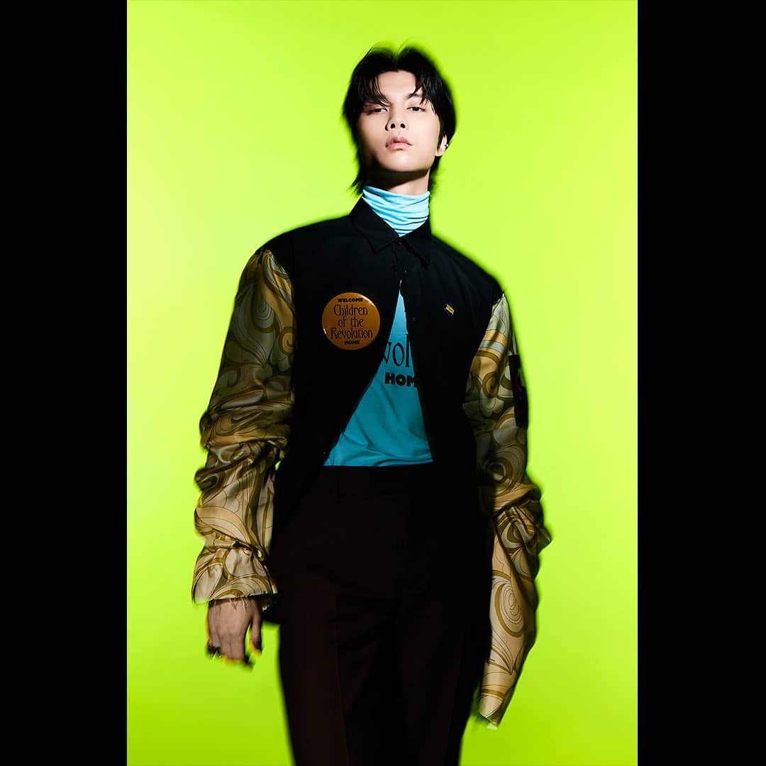 NCT 127さんのインスタグラム写真 - (NCT 127Instagram)「Sticky #JOHNNY  NCT 127 The 3rd Album ‘Sticker’ ➫ 2021.09.17  #NCT127 #Sticker #NCT127_Sticker」8月27日 0時41分 - nct127