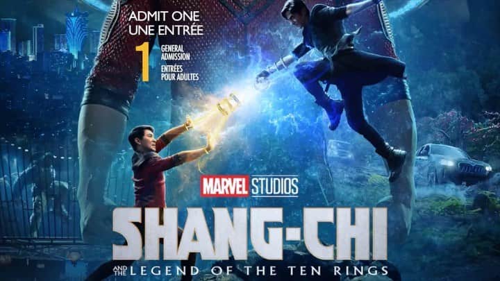 ルーディ・リンのインスタグラム：「Are you all looking forward to see my man @simuliu and the crew shake up the MCU?   Next Thursday September 2nd, 2021 - join me for a private prescreening of @shangchi and the Legend of the Ten Rings.   To Shang-Chi with me, you gotta meet these 3 simple conditions.   1. Live in Vancouver (beautiful) BC Canada  2. Tag a friend to bring along and spread the love 3. Hit me up with the ShangChi-siest dad joke you got, in the comments below.   Please specify which city you live in.   I’ll give the best dad jokes my try hardest delivery and DM the winners with our secret meeting spot.   Share some laughs and don’t make me do this alone afterall who’s the loneliest fish in the world? … A Selfish  #ShangChi #movienight🎬 #Vancouver」