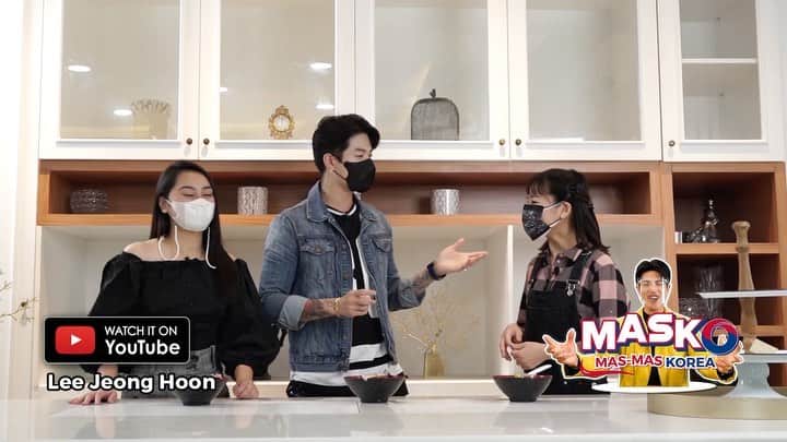 仲川遥香のインスタグラム：「Mas mas Korea♥️ @leejeonghoon @memes_prameswari   #indonesia #jepang #masmaskorea #youtube #ジャカルタ生活 #海外生活 #仲川遥香 #🇯🇵🇮🇩」