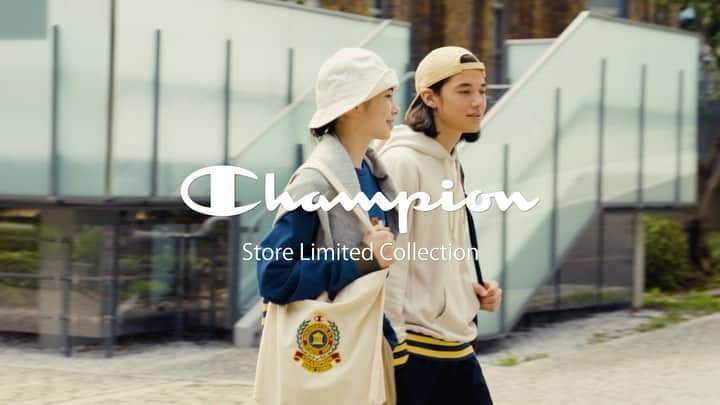 Champion Japanのインスタグラム