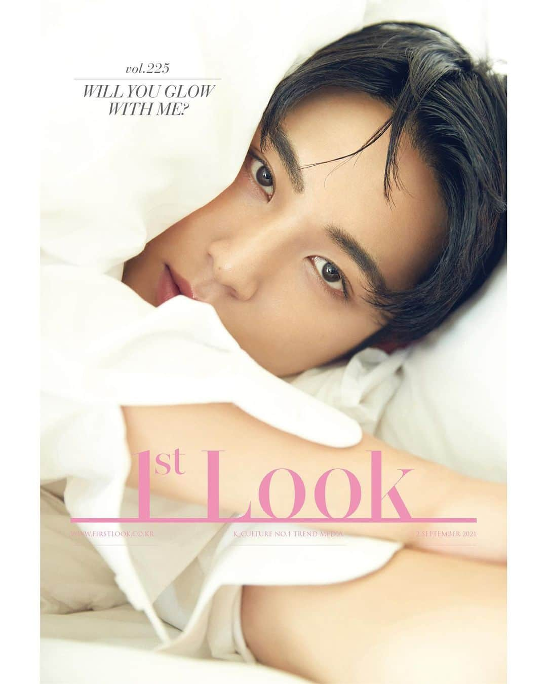 SEVENTEENさんのインスタグラム写真 - (SEVENTEENInstagram)「Photo by @1stlookofficial 📸  #민규 #MINGYU #세븐틴 #SEVENTEEN #1stLook #광고」8月27日 12時00分 - saythename_17