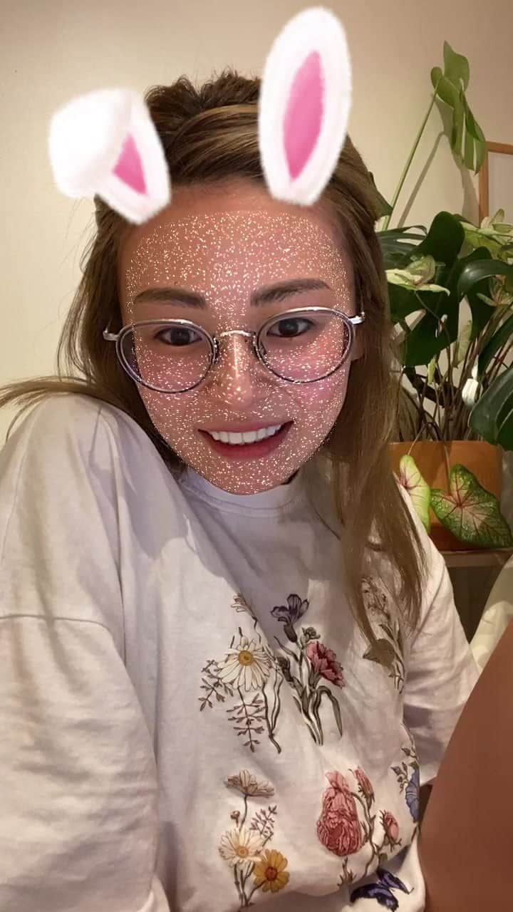 manaのインスタグラム