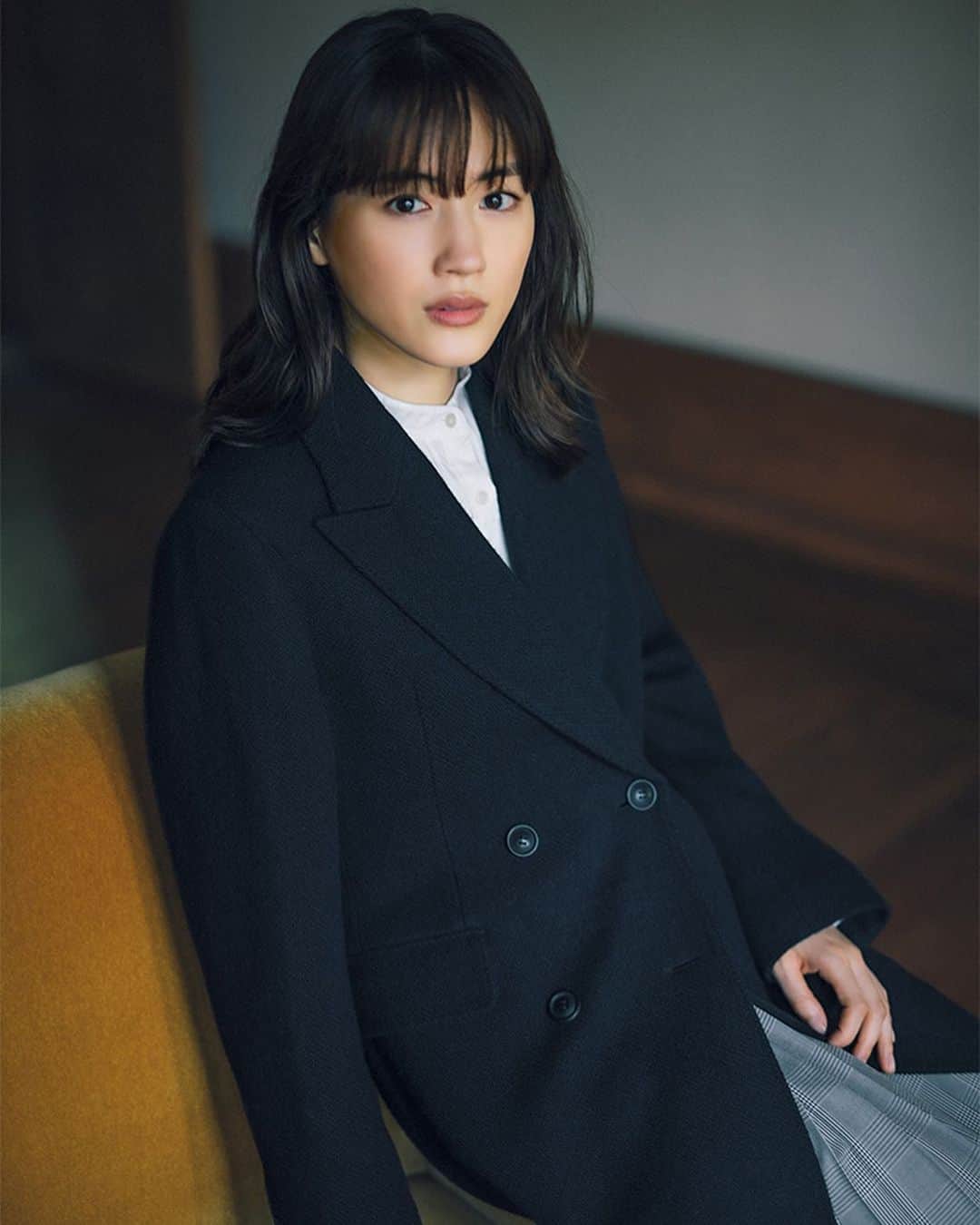 綾瀬はるかファンのインスタグラム